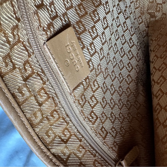 SOLD Vintage Gucci Jackie bamboo - Picture 13 of 14